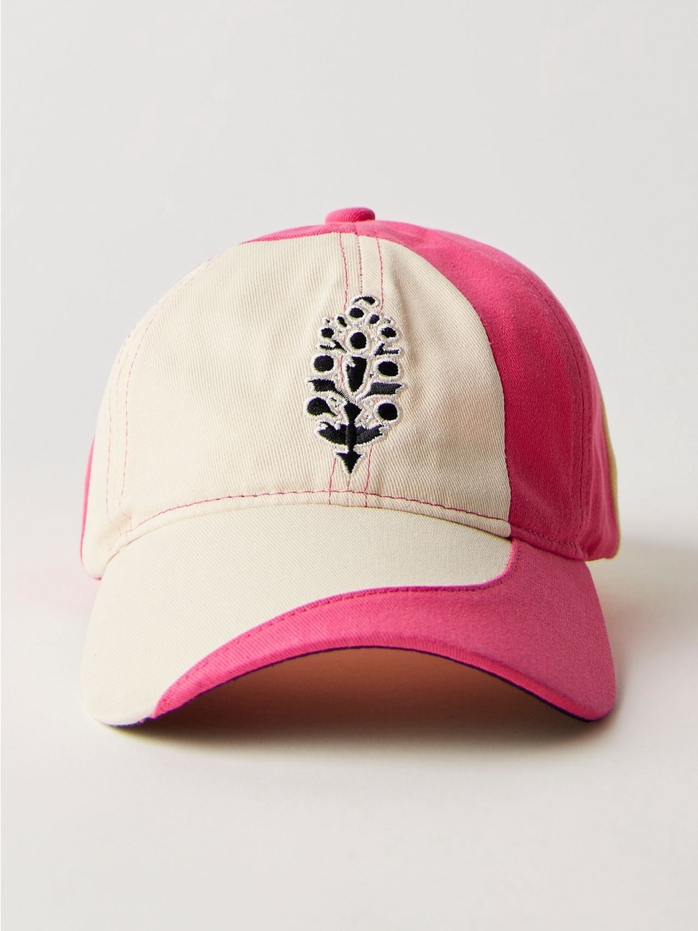 Free People Rule The Court Baseball Hat